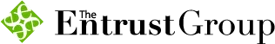 the entrust group logo