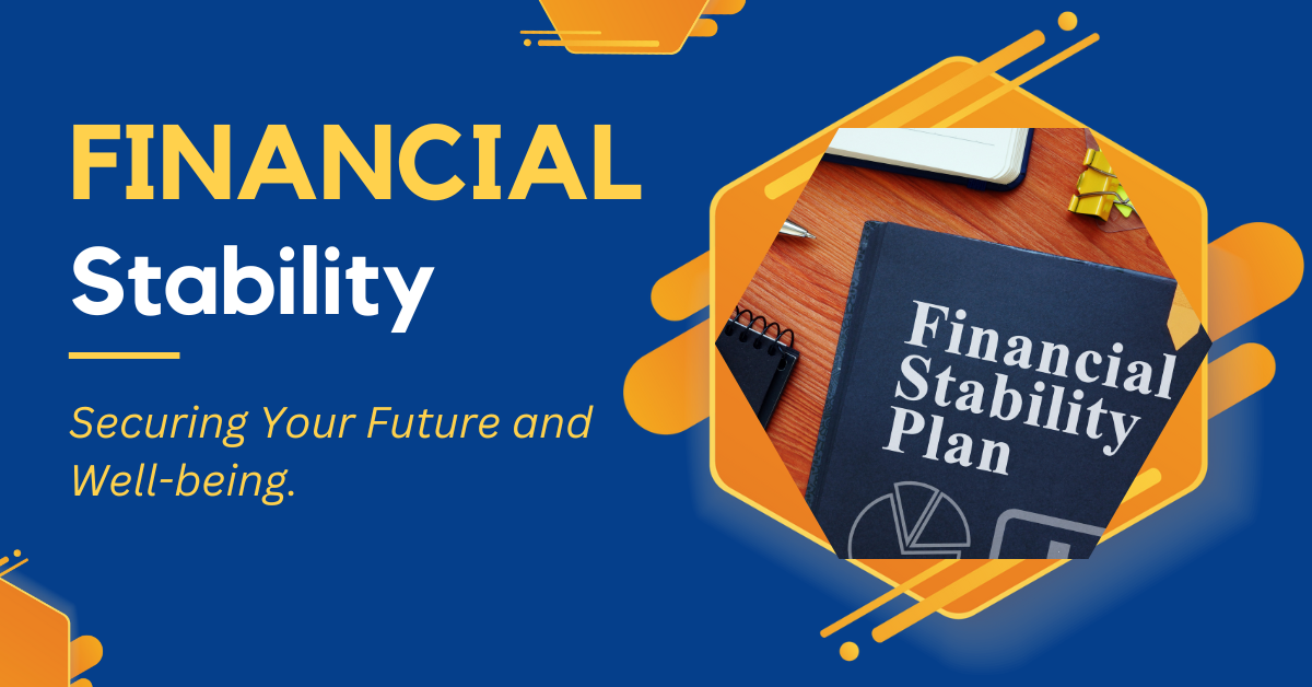 Achieving Financial stability