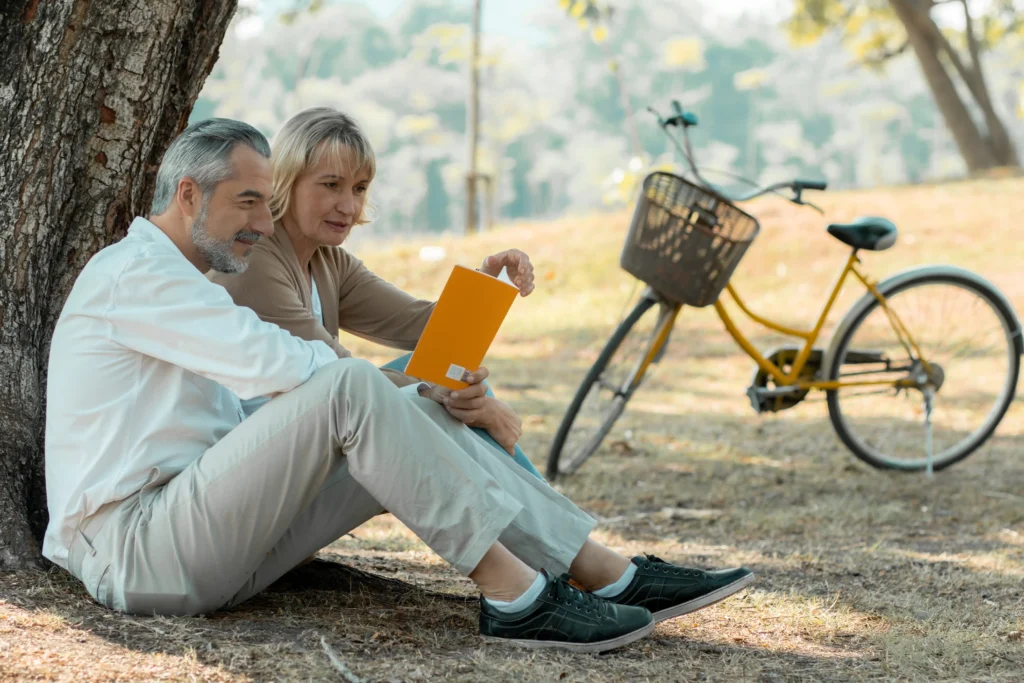 Retirement planning with secured investments