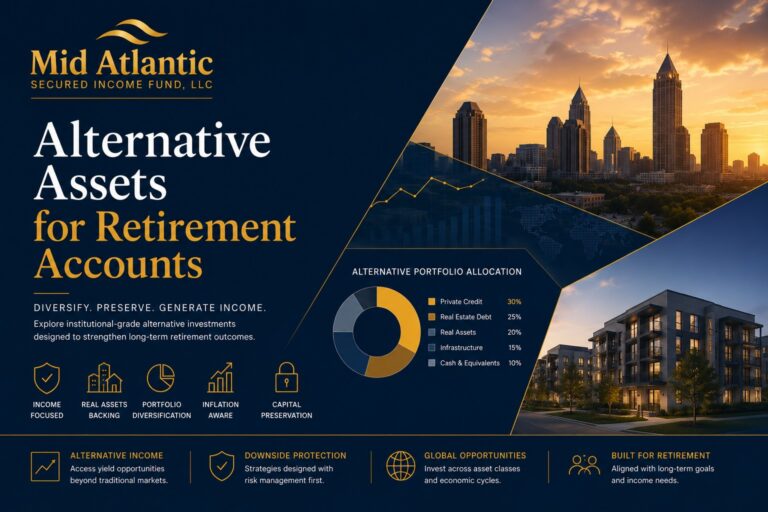 Alternative Assets for Retirement Accounts: The Institutional Shift Beyond Traditional Portfolios