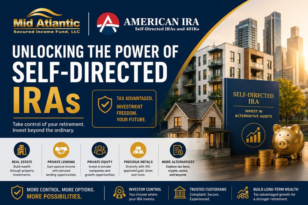 Unlocking the Power of Self-Directed IRAs