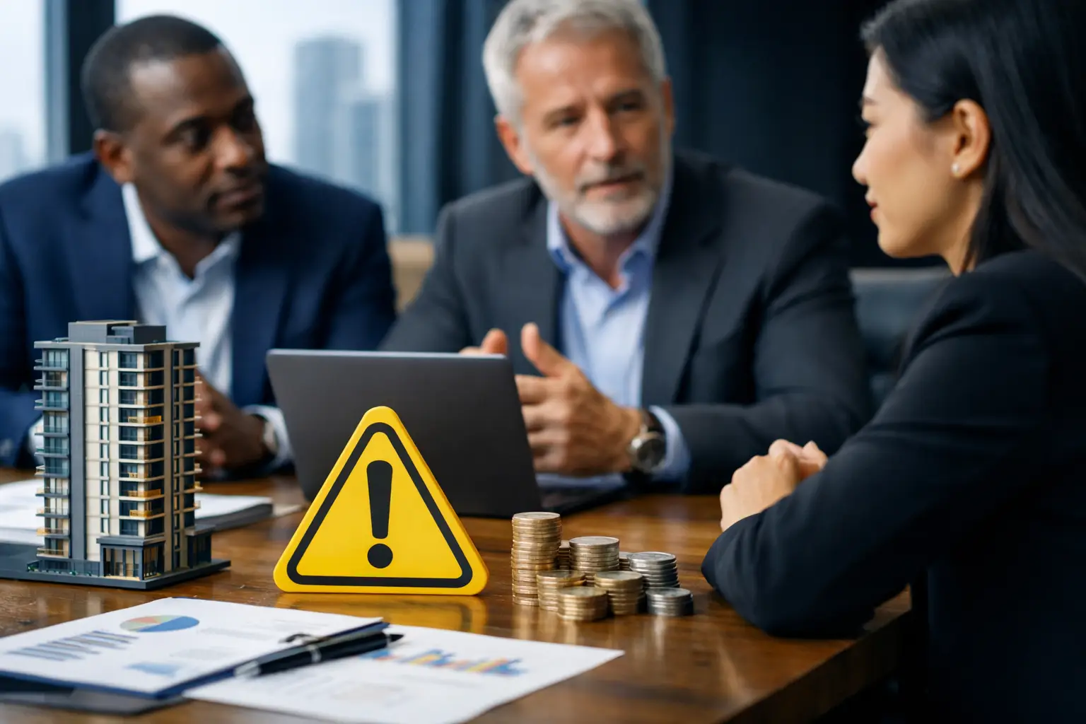 7 Risks of Real Estate Debt Funds
