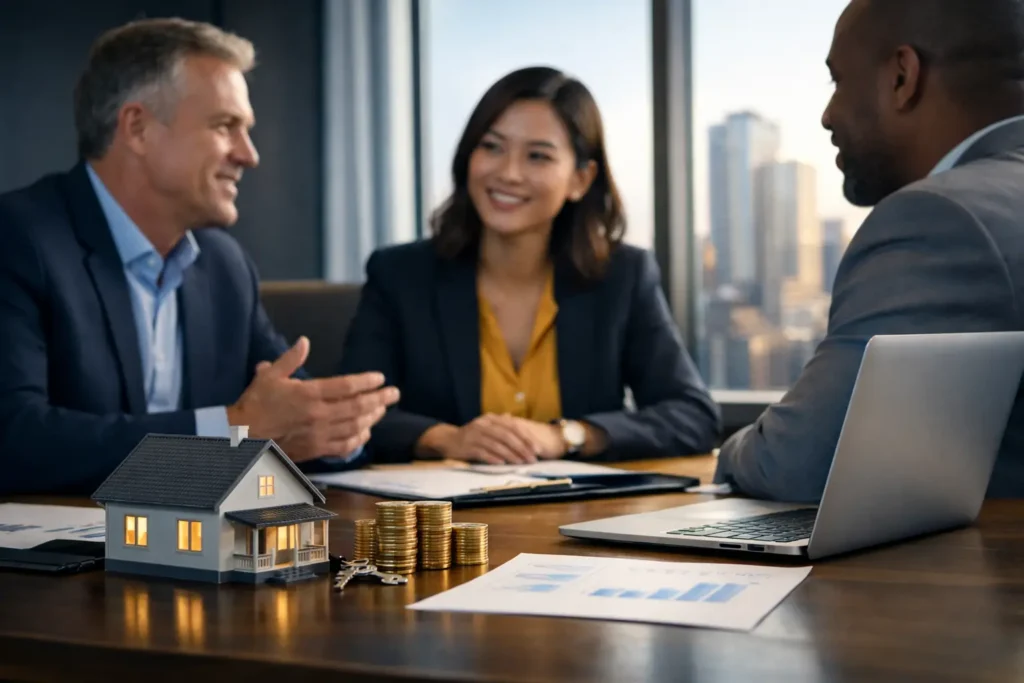 How Investors Generate Passive Income in Real Estate