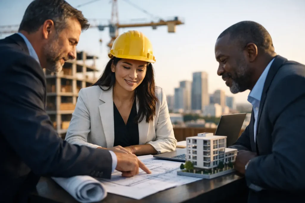 New Construction Loan for Developers Explained