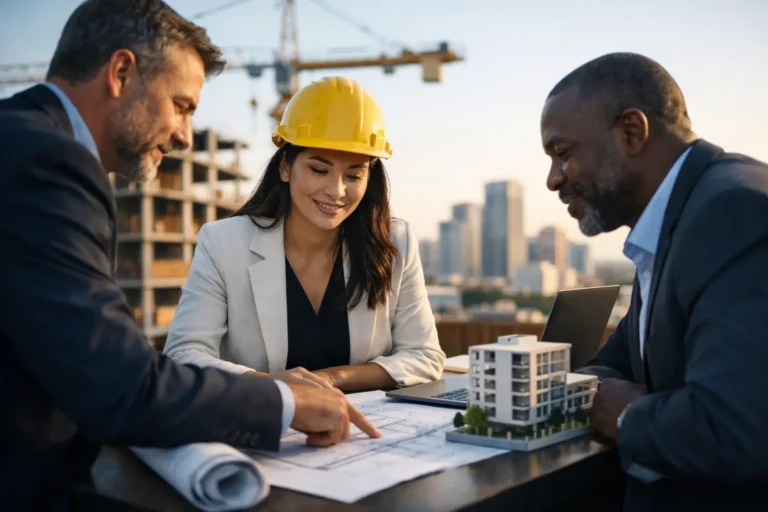 New Construction Loan for Developers Explained