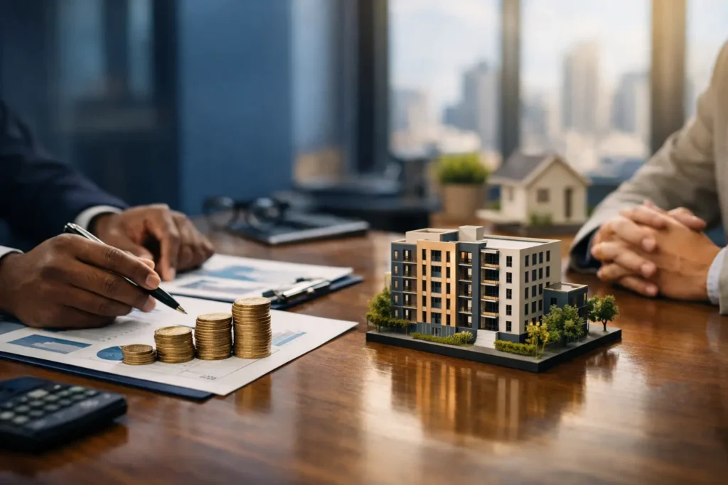 Private Credit vs Real Estate Equity