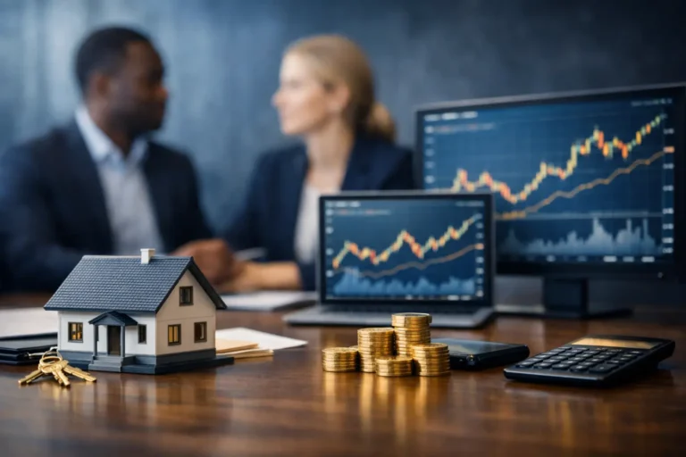 Real Estate Investing vs Stocks: Which Fits?