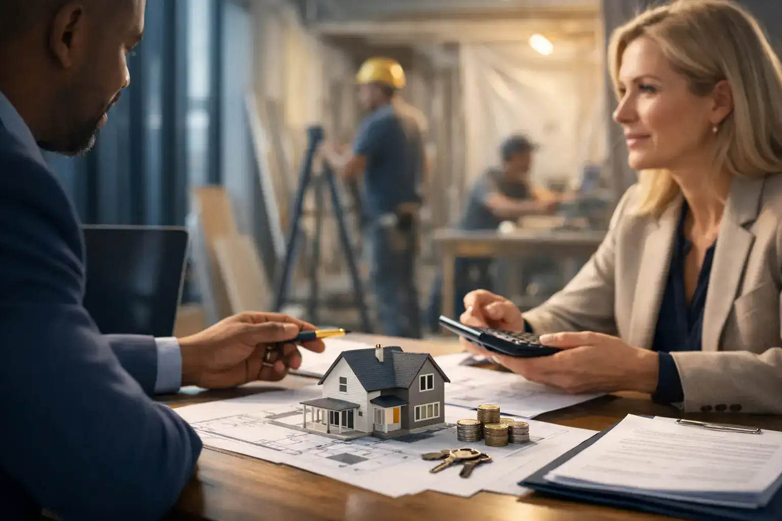 Renovation Loan for Investment Property