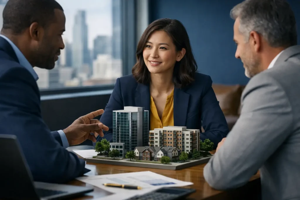 What Is a Real Estate Investment Fund?