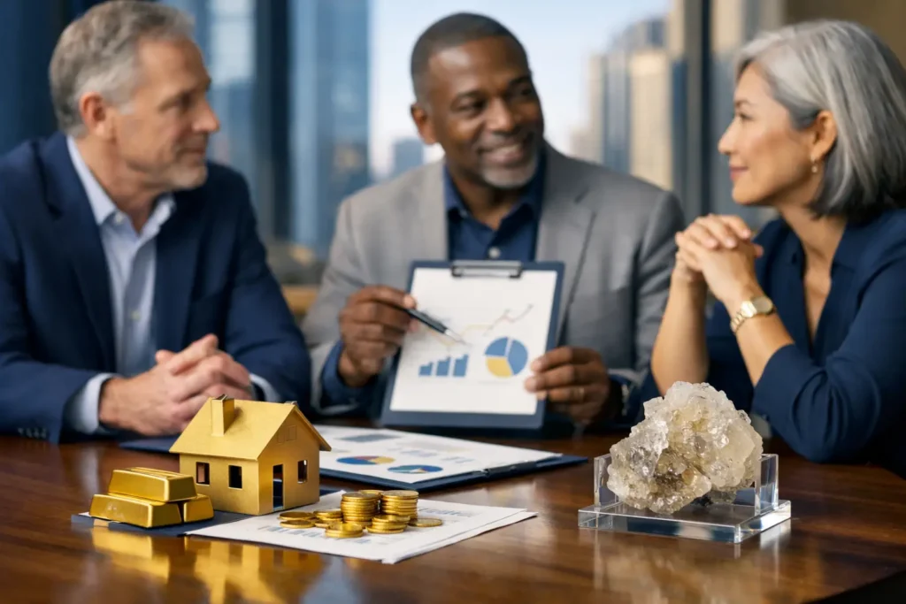 Alternative Investments for Retirement