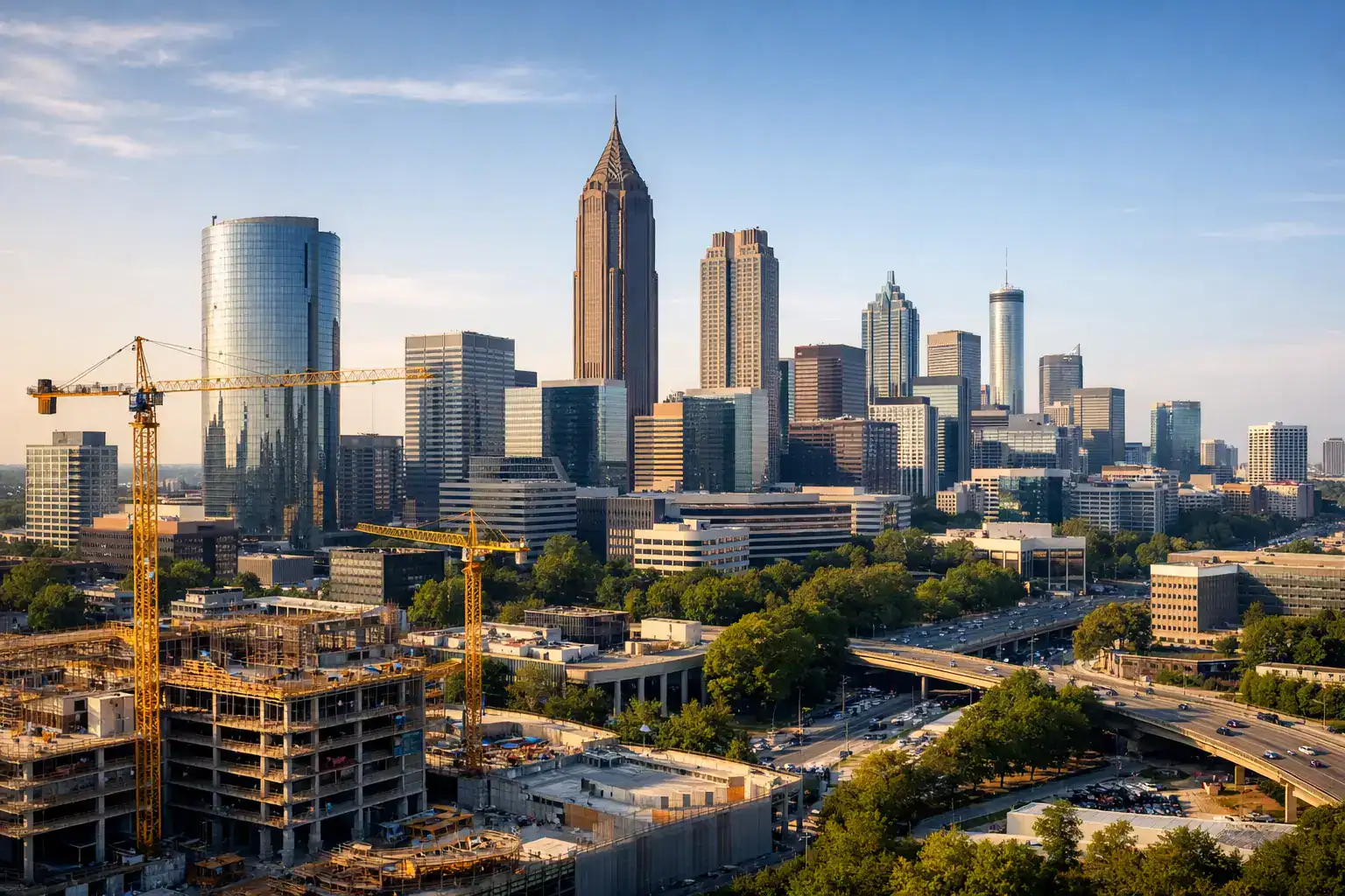 Atlanta Commercial Real Estate in 2026
