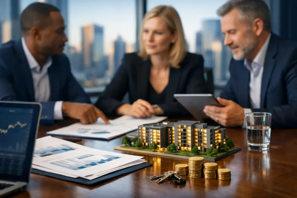 Best Passive Income Investments for Accredited Investors