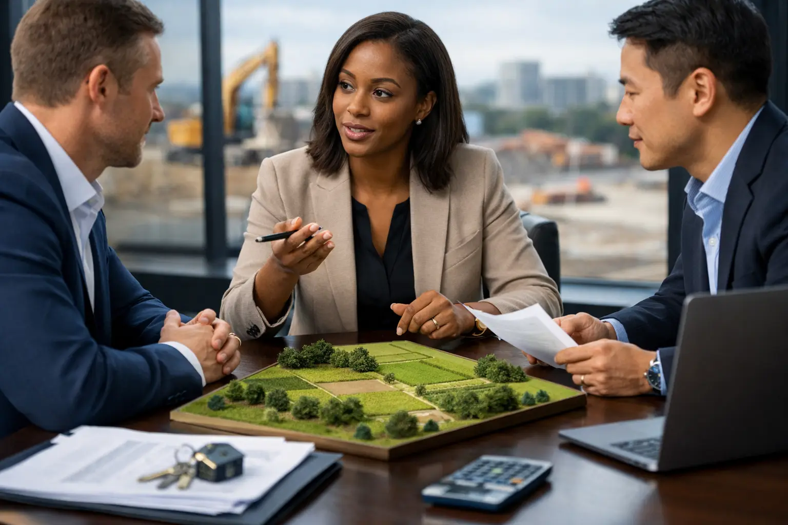Land Acquisition Loans Explained