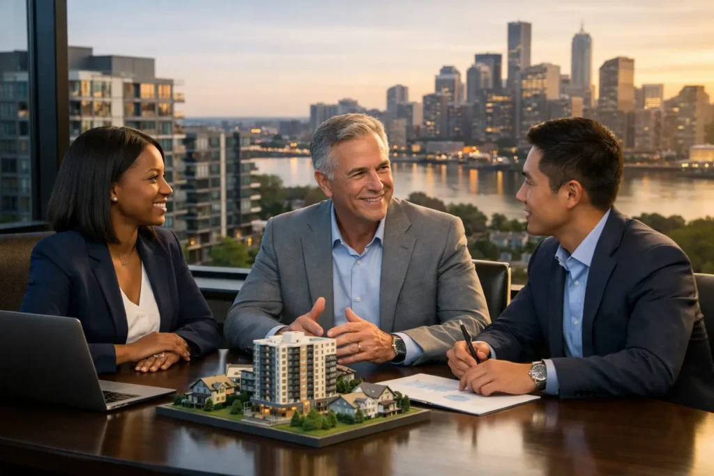 Passive Income Investments Real Estate