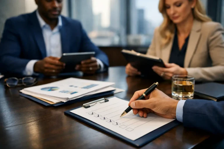 Private Credit Fund Review Checklist