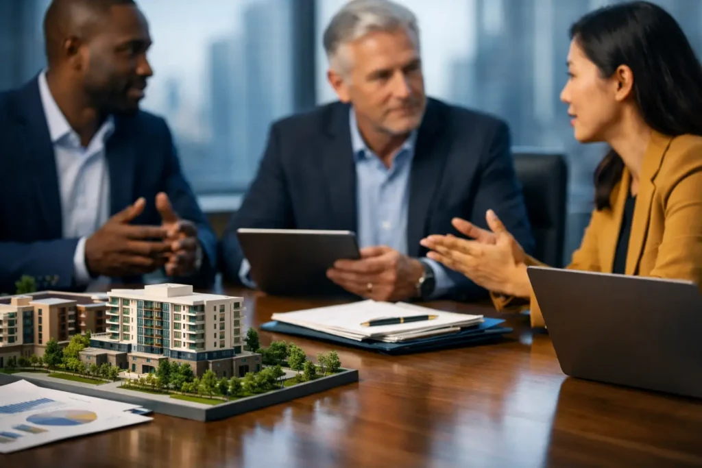 Private Real Estate Investment Funds Explained