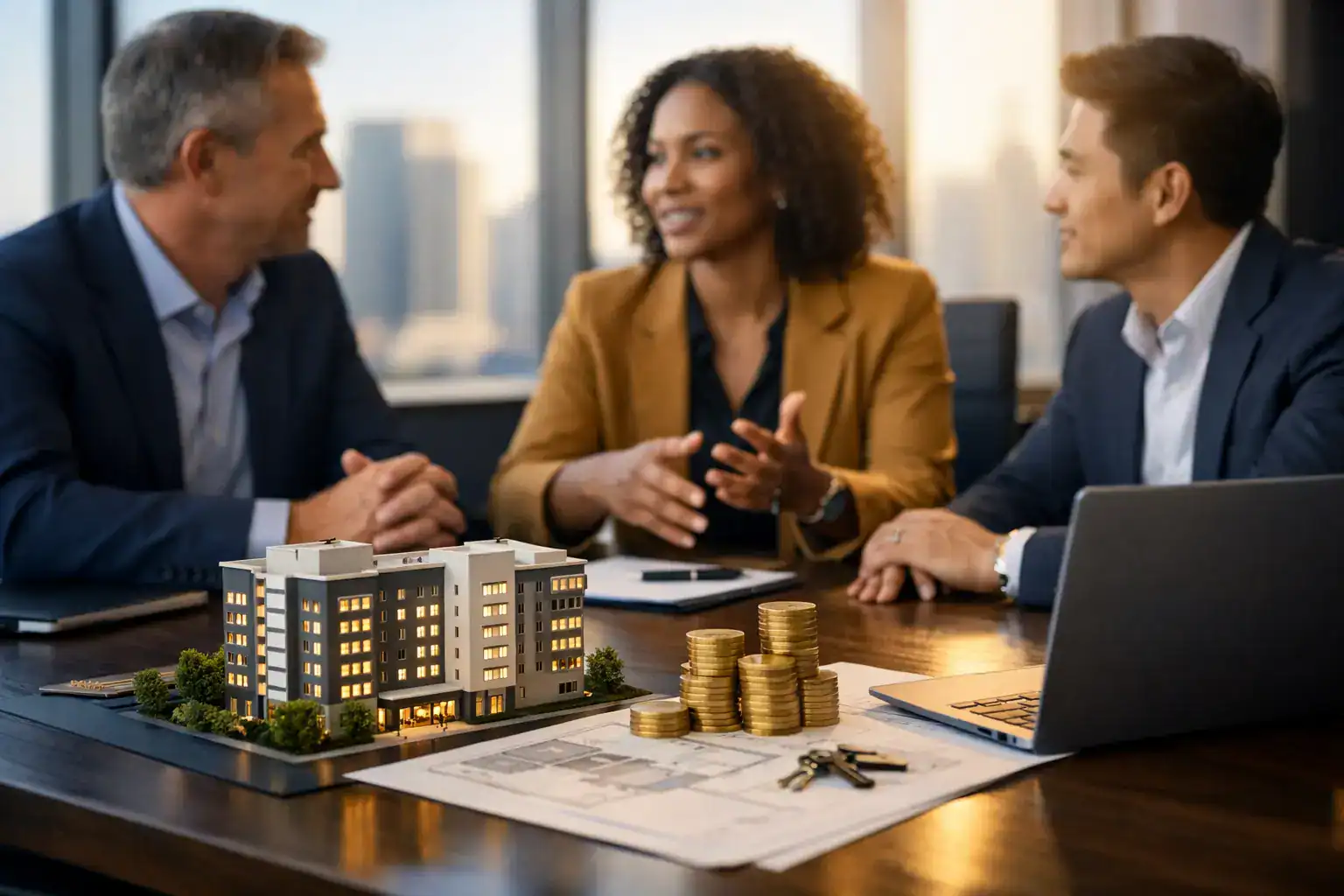 Private Real Estate Lending Opportunities