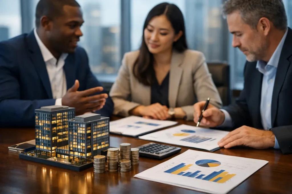 Real Estate Debt Fund Returns Explained