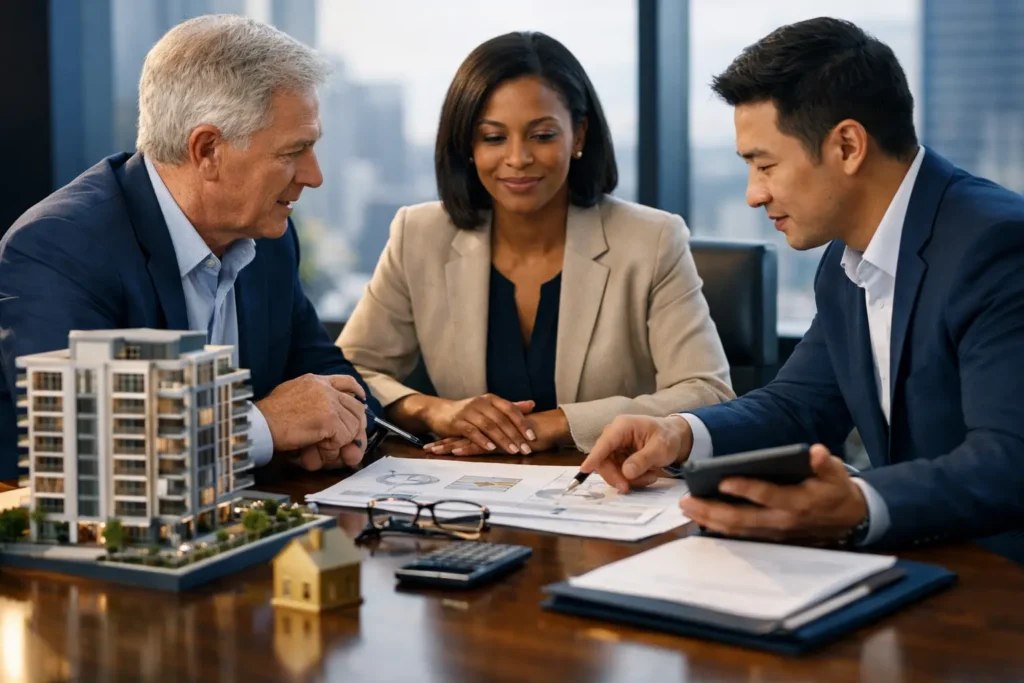 Senior Secured Real Estate Investment Explained