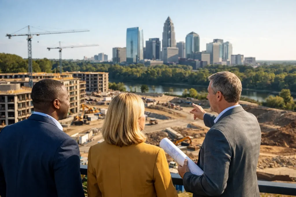 Southeast Real Estate Growth Markets in 2026