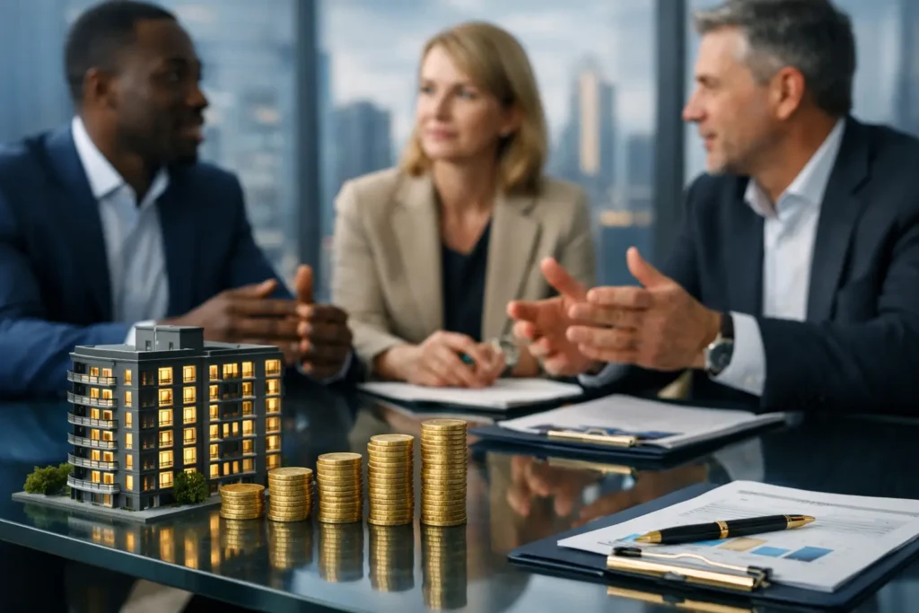 What Is a Real Estate Debt Fund?