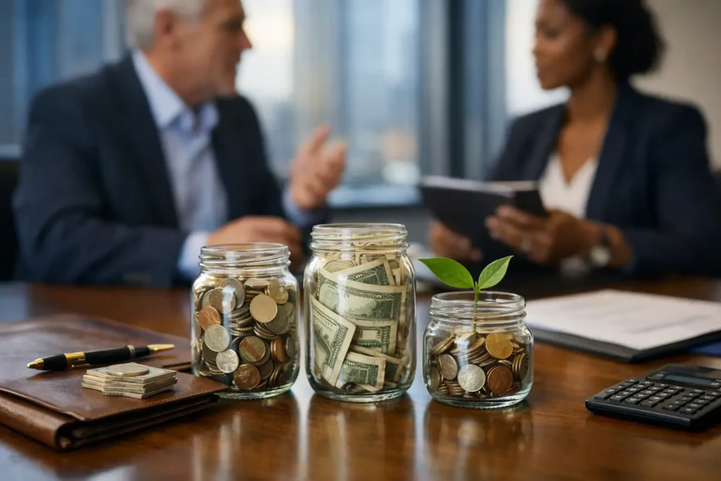What to Do With Old 401k Money