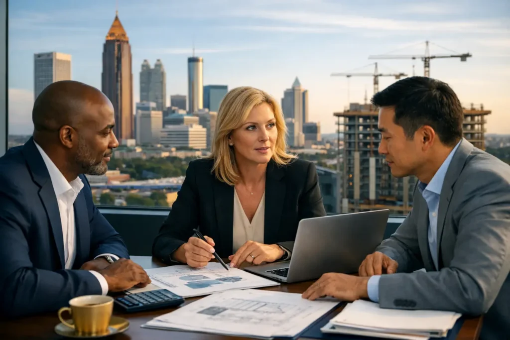Atlanta Development Projects: Credit Matters