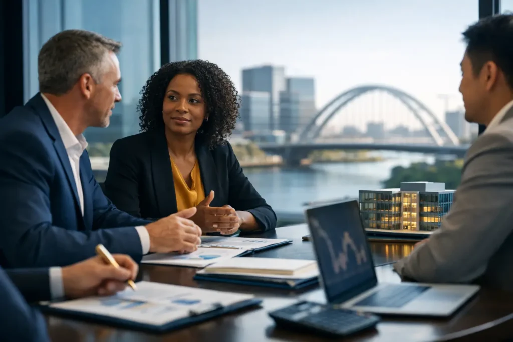 Bridge Financing Commercial Real Estate Explained | The Mid Atlantic Fund Bridge Financing Commercial Real Estate Explained