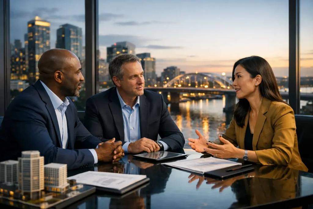 Commercial Bridge Loans for Time-Sensitive Deals