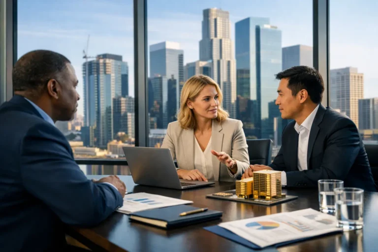 Commercial Real Estate Lending Outlook for 2026