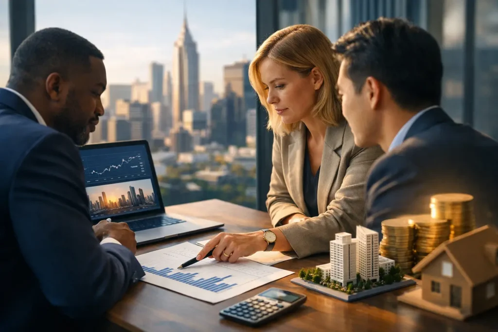 Economic Trends Affecting Real Estate