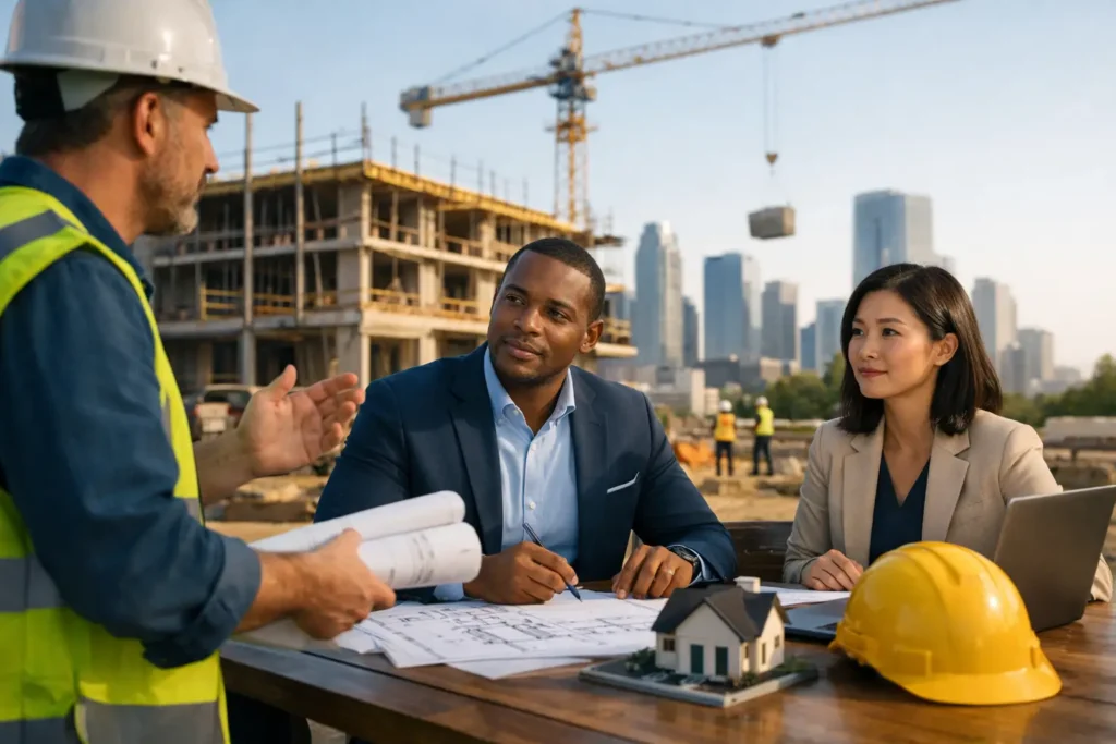 Ground Up Construction Loans Explained