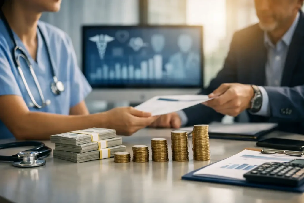 Healthcare Receivables Factoring: Cash Flow Control | The Mid Atlantic Fund Healthcare Receivables Factoring: Cash Flow Control
