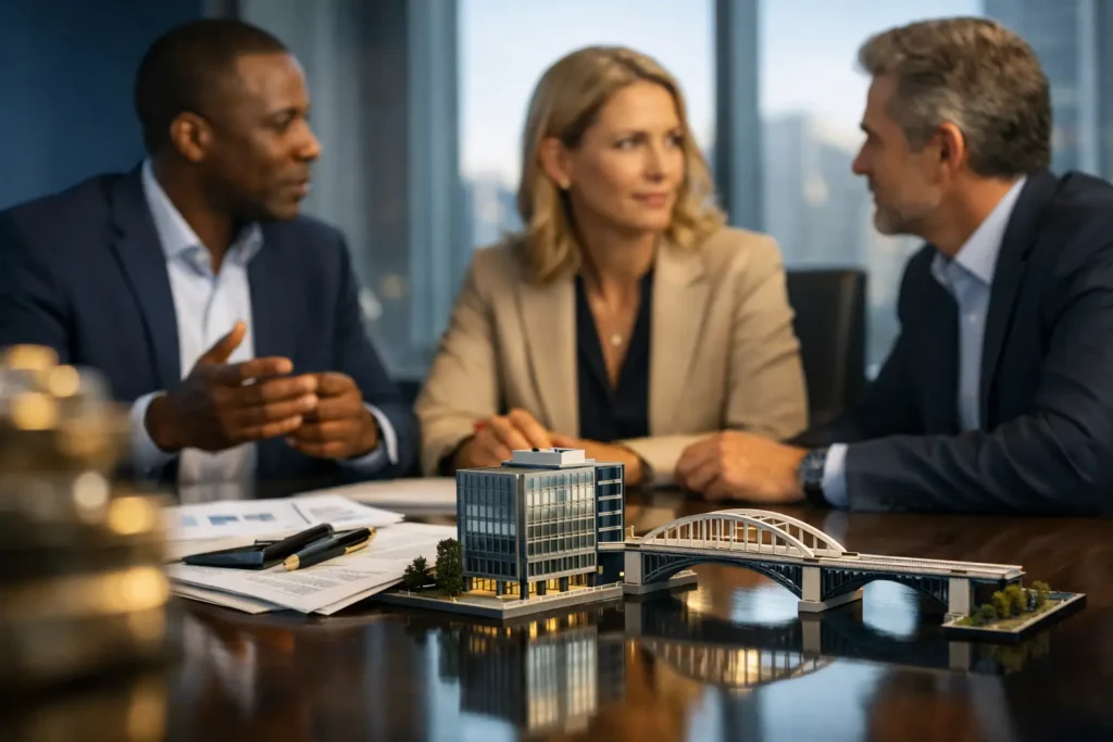 How Commercial Refinance Bridge Loans Work