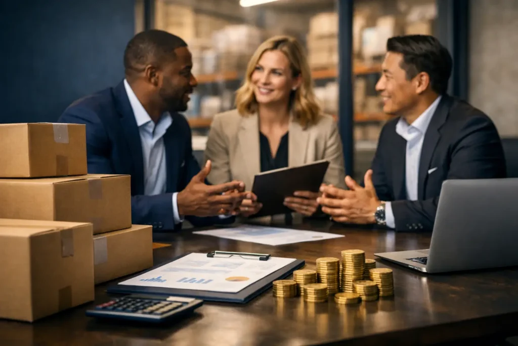 How PO Financing Funds Orders Before Payment | The Mid Atlantic Fund How PO Financing Funds Orders Before Payment