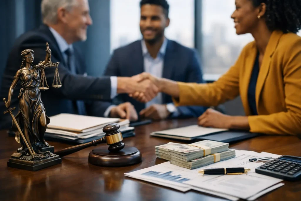 Legal Receivables Factoring for Business Cash Flow | The Mid Atlantic Fund Legal Receivables Factoring for Business Cash Flow