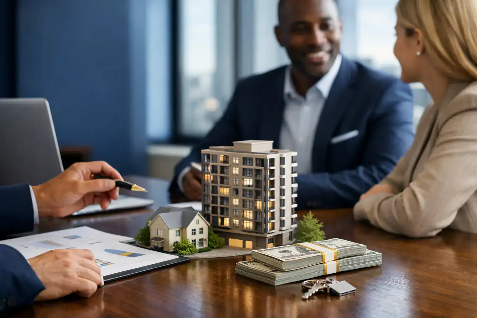 Private Real Estate Lending for Durable Income