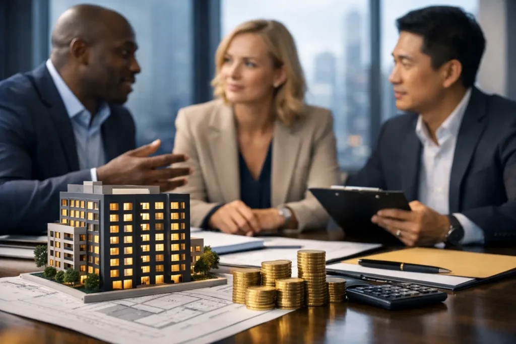 Real Estate Acquisition Financing Explained