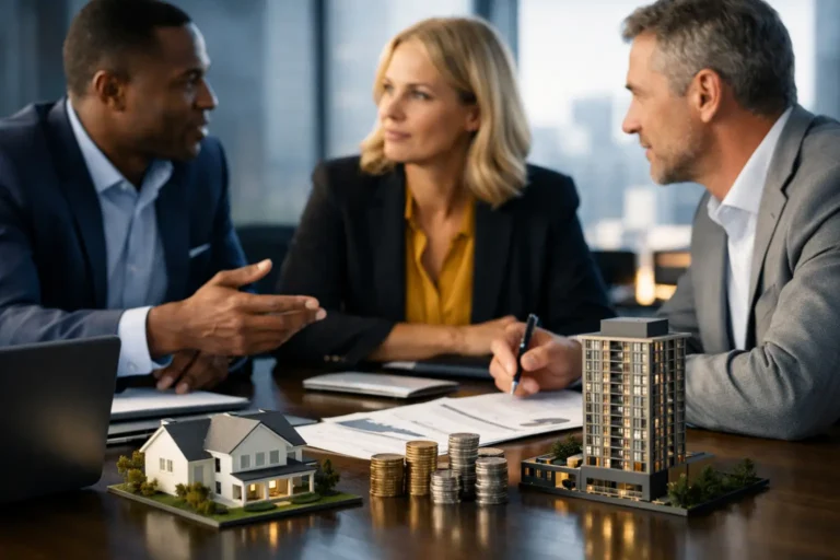 Real Estate Debt vs Equity Investing Explained