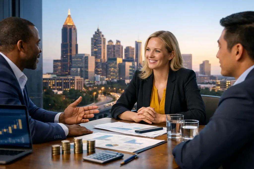 Atlanta Investment Opportunities in Private Credit