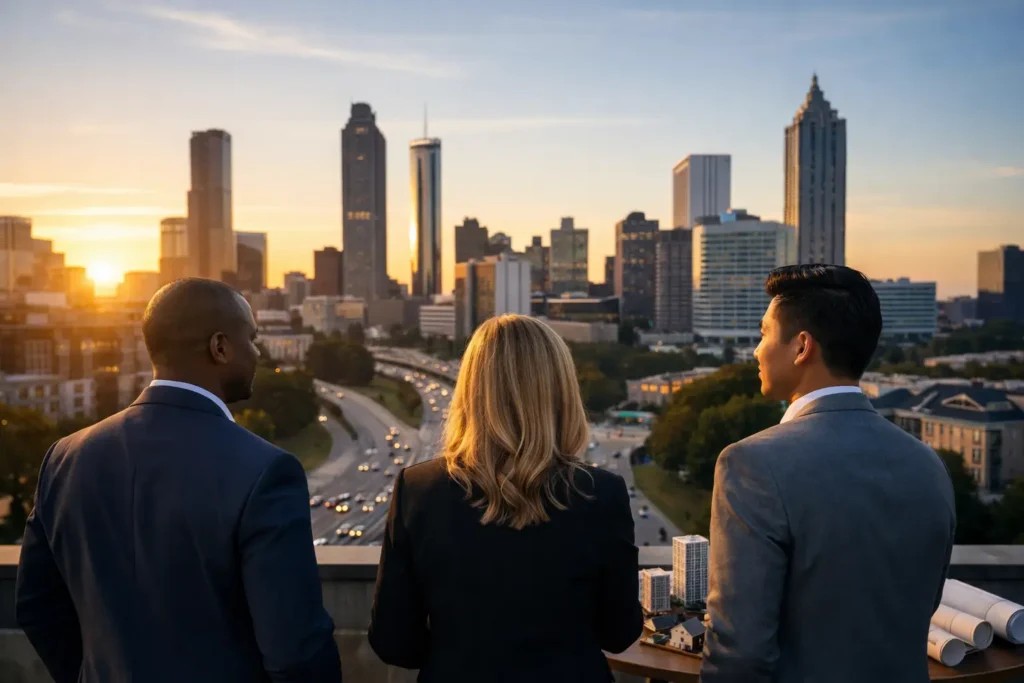 Atlanta Real Estate Market Outlook: What Matters