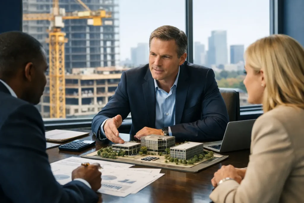 Commercial Bridge Loan: Speed With Discipline | The Mid Atlantic Fund Commercial Bridge Loan: Speed With Discipline