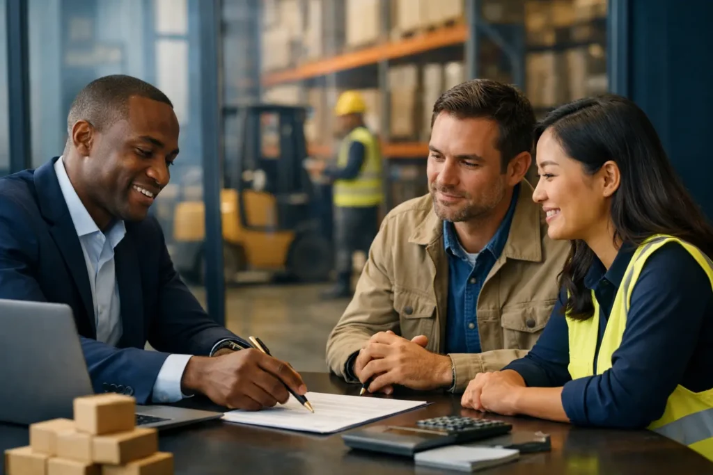 How Asset Based Inventory Loans Support Growth