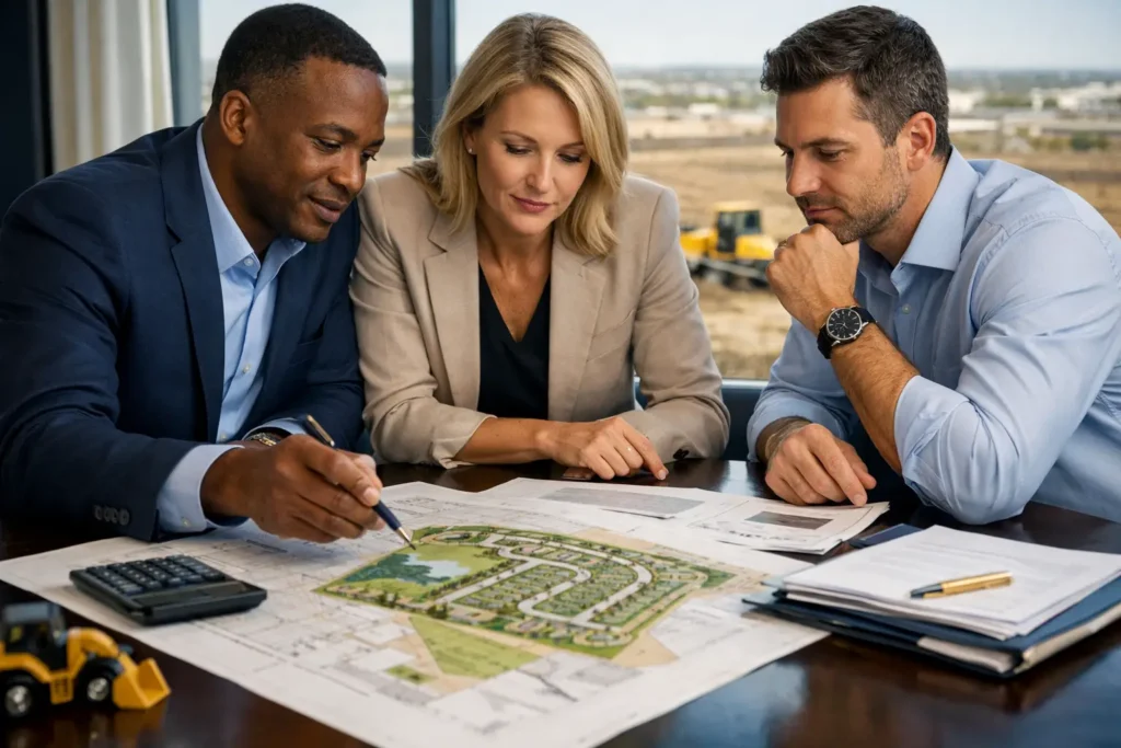 How Land Development Lending Is Underwritten | The Mid Atlantic Fund How Land Development Lending Is Underwritten