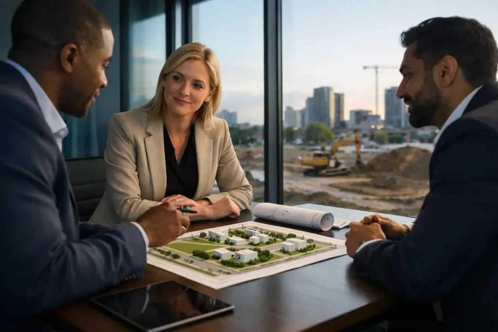 Lot Acquisition Financing: A Disciplined Approach | The Mid Atlantic Fund Lot Acquisition Financing: A Disciplined Approach