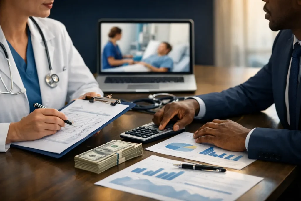 Medical Receivables Financing for Provider Cash Flow