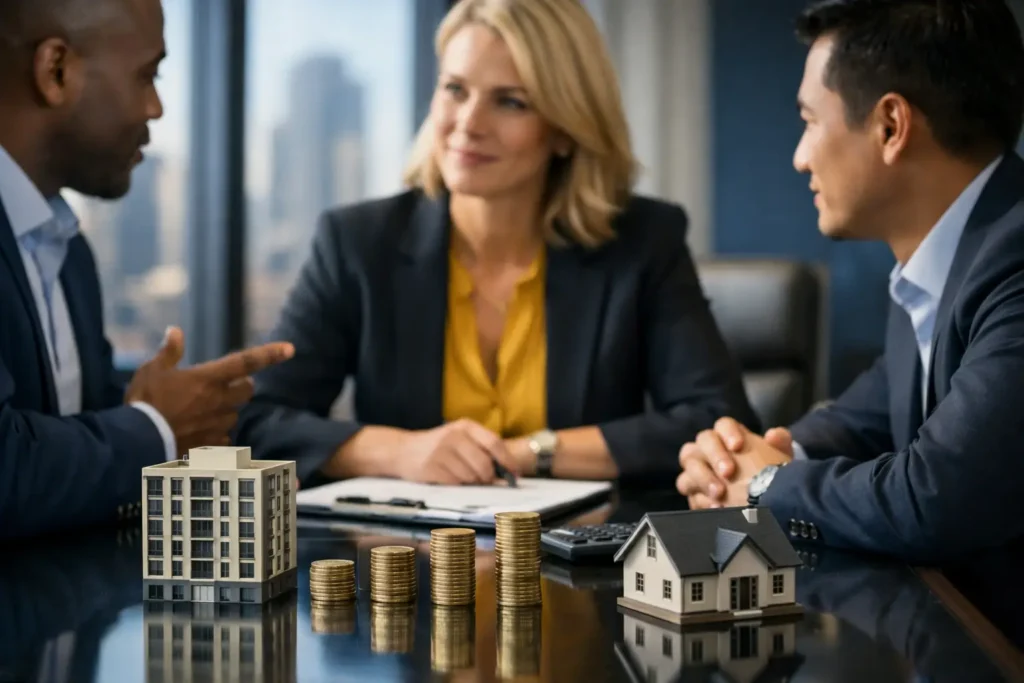 Real Estate Debt Funds During Inflation