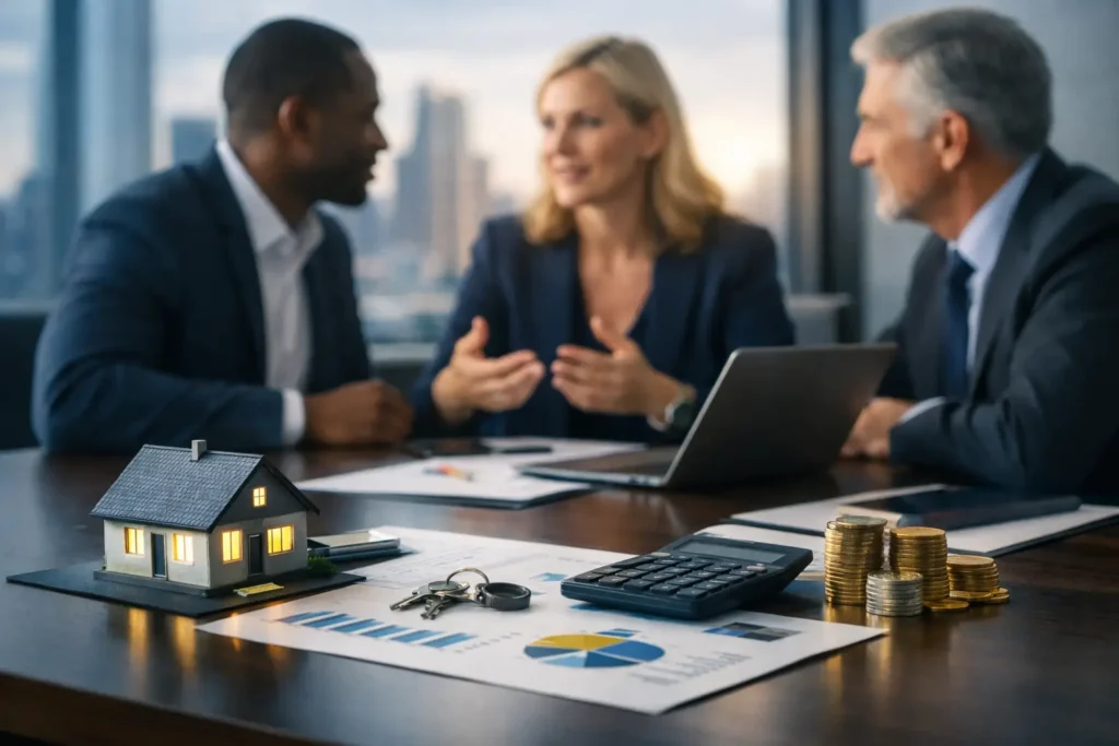 Real Estate Financing Trends Shaping Credit