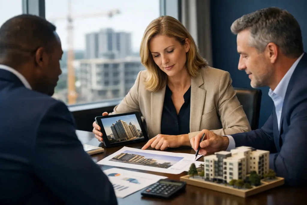 Real Estate Investment Opportunities in Private Credit