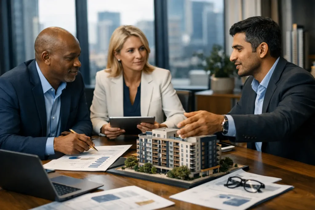Real Estate Market Insights for Private Credit
